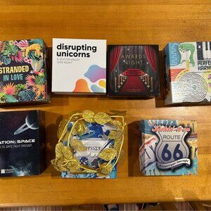 NIB - 7 Crated with love date nights